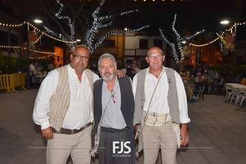 Noche de Tradiciones en Lomo Magullo/Francisco Javier Santana.